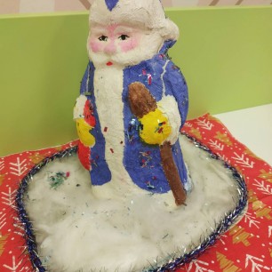 "Дед Мороз"