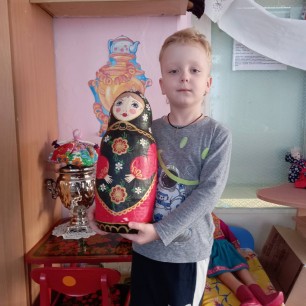 "Русский сувенир"