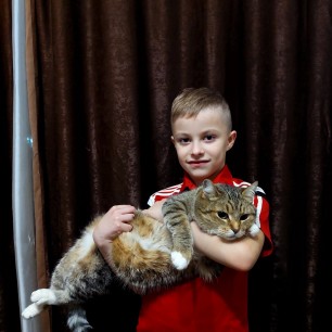Наша Лиза