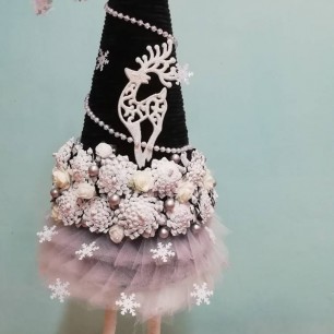 Лесная красавица