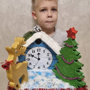 Новогодняя сказка