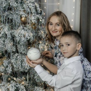 Новогодняя игрушка