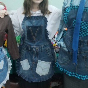 Семейные фартуки
