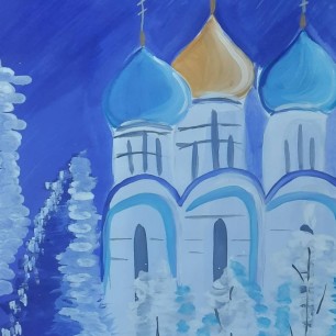 Рождественский храм