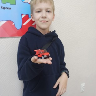 Лего гонка