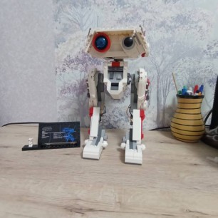 Космический робот