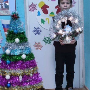 Новогоднее настроение