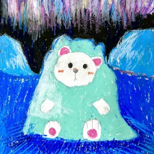 «Шерстяной сугроб»