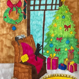 «Новогодние приготовления»