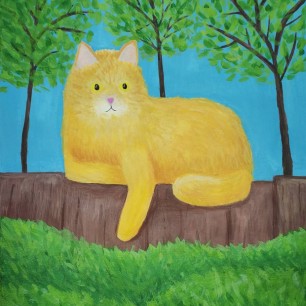 "Бабушкин кот"