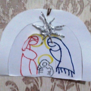 Рождественский Вертеп