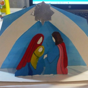 Рождественский Вертеп