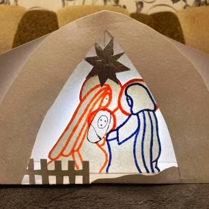 Рождественский Вертеп