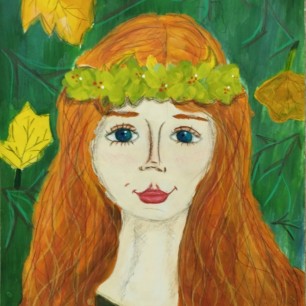 "Портрет мамы"