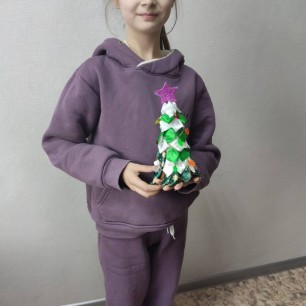 Новогодняя елочка