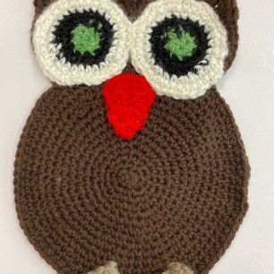 Совушка-прихватка