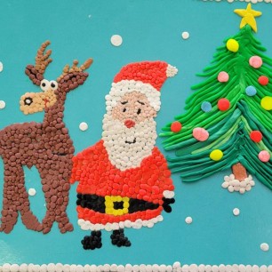 "Новогодняя сказка""