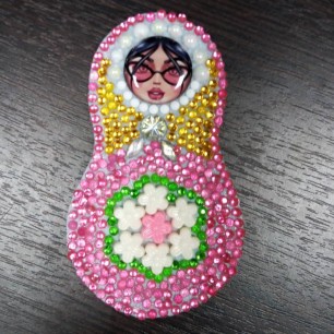 "Русская матрёшка"
