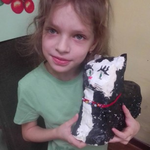 "Мой котенок"