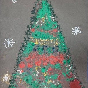 "Новогодняя ёлочка"