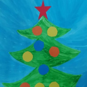 "Новогодняя ёлочка"