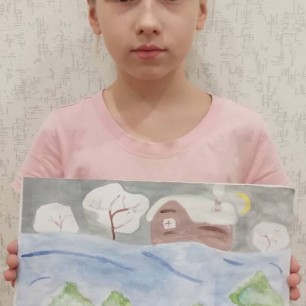Зимушка зима
