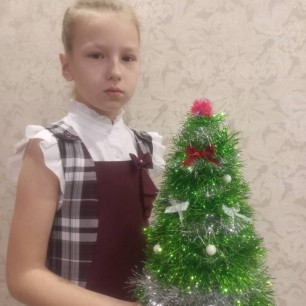 Здравствуйте ёлочка