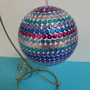 Шар "Новогодний"