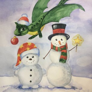 "Новогоднее чудо"