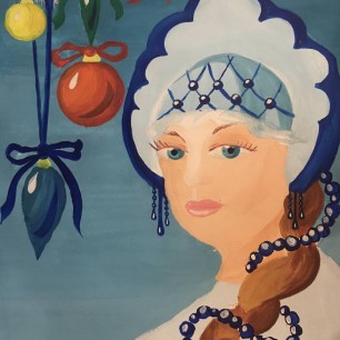 "Снегурочка"