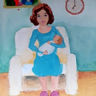 "Мама в моих глазах"