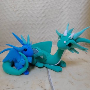 "Любящая мамочка"