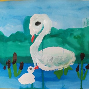 "Лебедушка"