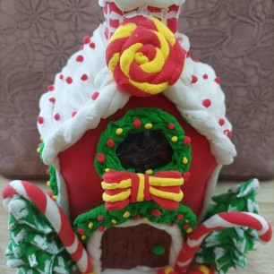 Рождественский домик