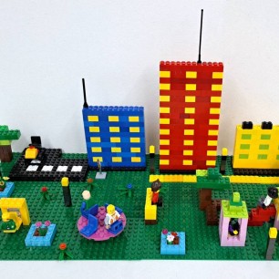 Детская площадка