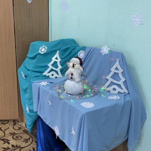 Новогоднее настроение