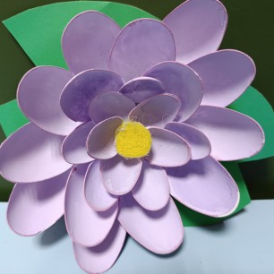 Цветочек для мамочки