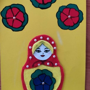 Матрешка