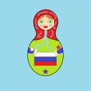 Русская Матрёшка