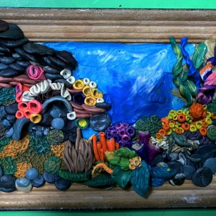 Морской мир