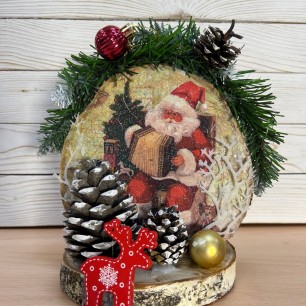 Добрый Санта