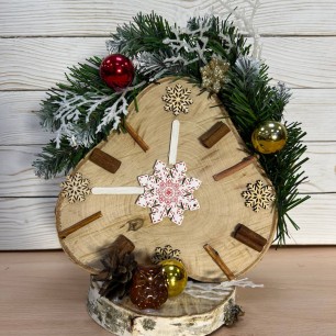 Волшебные часы