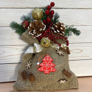 Подарок Деду Морозу