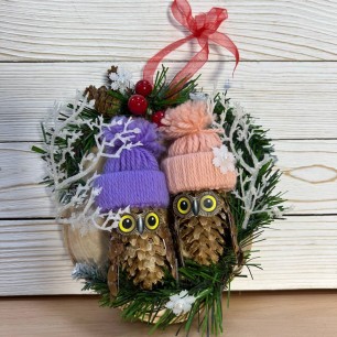 На прогулке