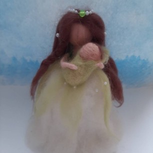 Мамина нежность