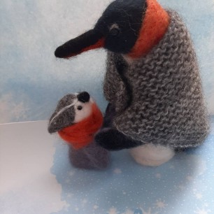 Мамина забота