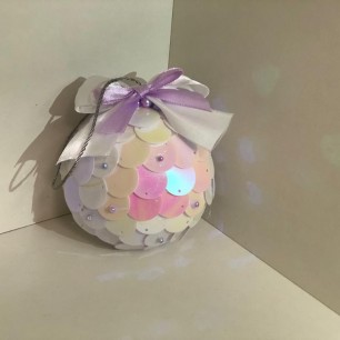Новогодний шар