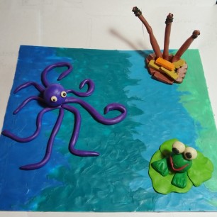 Подводный мир