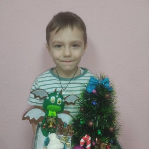Встречаем Год Дракона!