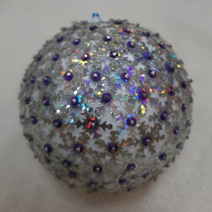 "Радужные снежинки"